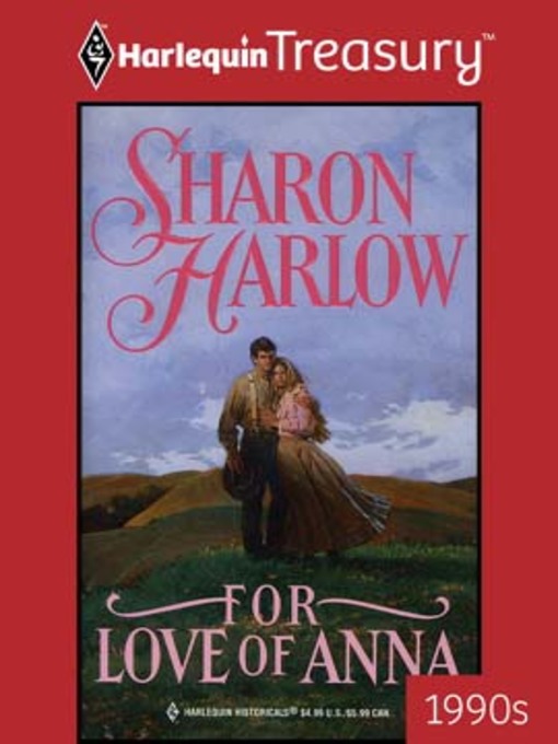 Title details for For Love of Anna by Sharon Harlow - Available